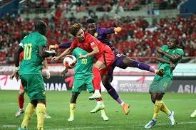 Football : « Les Lions Indomptables inquiètent » à deux mois de la Coupe du monde Qatar 2022